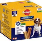 Dentastix Multipack von Pedigree im aktuellen DAS FUTTERHAUS Prospekt für 6,49 €