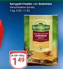 Cheddar von Kerrygold im aktuellen GLOBUS Prospekt