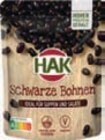 Schwarze Bohnen im tegut Prospekt Schwarze Bohnen von HAK im aktuellen tegut Prospekt für 1,99 €