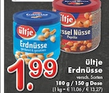 TOP Getränke Meerbusch - Erdnüsse geröstet & gesalzen Angebot im Prospekt Erdnüsse geröstet & gesalzen bei TOP Getränke im Meerbusch Prospekt für 1,99 €