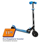 Evo Klappbarer Scooter im aktuellen Action Prospekt für 11,95 €