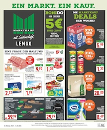 Marktkauf Prospekt für Dörentrup mit 28} Seiten Marktkauf Prospekt für Dörentrup: "Aktuelle Angebote", 28 Seiten, 07.07.2025 - 12.07.2025