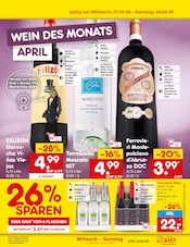 Rotwein im Netto Marken-Discount Prospekt in Gießen Aktueller Netto Marken-Discount Prospekt mit Rotwein, "Aktuelle Angebote", Seite 53