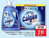 4in1 Gel Angebote von Calgon bei Marktkauf Ravensburg für 7,99 €