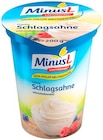 Frische- oder H-Schlagsahne Angebote von Minus L bei REWE Völklingen für 0,99 €