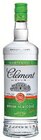 Rhum blanc agricole AOC martinique clement 50° en promo chez Super U Antibes à 17,56 €