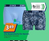 Boxershorts für Herren bei Action im Prospekt "" für 3,49 €