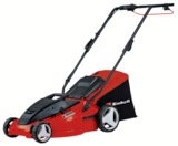 Elektro-Rasenmäher „GC-EM 1500/36“ von Einhell im aktuellen toom Baumarkt Prospekt für 99,99 €