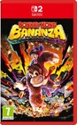 Jeu "Donkey Kong : Bananza" pour Nintendo Switch 2 - NINTENDO en promo chez Carrefour Dijon à 59,99 €