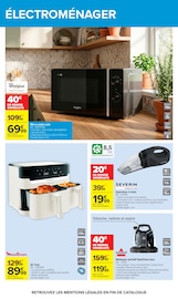 Four en promo dans le catalogue Carrefour à la page 72