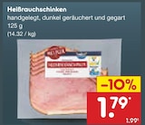 Heißrauchschinken im Angebot bei Netto Marken-Discount in Gotha Heißrauchschinken Angebote bei Netto Marken-Discount Gotha für 1,79 €