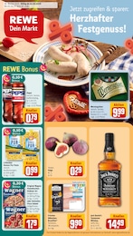Aktueller REWE Prospekt REWE Prospekt mit 30 Seiten