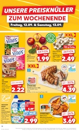 Müsli Angebot im aktuellen Kaufland Prospekt auf Seite 10