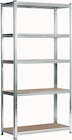 Promo Étagère 5 tablettes bois/métal à 16,90 € dans le catalogue Mr.Bricolage à Gisors