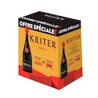 Vin mousseux "Offre Spéciale" - KRITER en promo chez Carrefour Vin mousseux "Offre Spéciale" - KRITER dans le catalogue Carrefour
