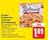 EDEKA Saaleplatte Prospekt mit  im Angebot für 1,89 €