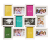 Multirahmen für 9,99 € bei KiK im Angebot Multirahmen im aktuellen KiK Prospekt