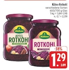 Rotkohl bei EDEKA im Burkhardtsdorf Prospekt für 1,29 €