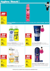Déodorant Angebote im Prospekt "LE MOIS MONOPOLY" von Carrefour Déodorant Angebote im Prospekt "LE MOIS MONOPOLY" von Carrefour auf Seite 68