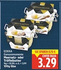Meersalzbutter von EDEKA für 3,29 € bei E center im Angebot Meersalzbutter von EDEKA im aktuellen E center Prospekt