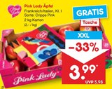 Pink Lady Äpfel Angebote bei Netto Marken-Discount Minden für 3,99 €