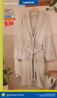 Promo Bijou dans le catalogue Lidl du moment à la page 80