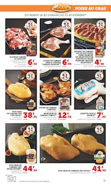 Foie Gras Cru Angebote im Prospekt "Super U" von Super U Foie Gras Cru Angebote im Prospekt "Super U" von Super U auf Seite 31