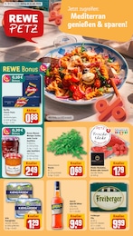 REWE Prospekt für Niesky mit 30 Seiten REWE Prospekt für Niesky: "Dein Markt", 30 Seiten, 31.08.2026 - 05.09.2026