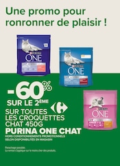 Promos Croquet dans le catalogue "J’peux pas, J’ai promos !" de Carrefour Proximité à la page 18 Promos Croquet dans le catalogue "J’peux pas, J’ai promos !" de Carrefour Proximité à la page 18