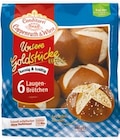 Unsere Goldstücke kernig & kräftig 6 Laugenbrötchen im Netto mit dem Scottie Prospekt Unsere Goldstücke kernig & kräftig 6 Laugenbrötchen von Coppenrath & Wiese im aktuellen Netto mit dem Scottie Prospekt für 1,99 €