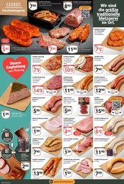 Aktueller GLOBUS Prospekt mit Schweinefleisch, "Aktuelle Angebote", Seite 11