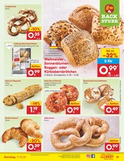 Aktueller Netto Marken-Discount Prospekt mit Brötchen, "Aktuelle Angebote", Seite 15