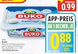 Buko von Arla im aktuellen E center Prospekt