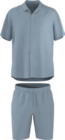 Musselin-Pyjama von ESMARA MEN für 7,99 € bei Kaufland im Angebot Musselin-Pyjama von ESMARA MEN im aktuellen Kaufland Prospekt