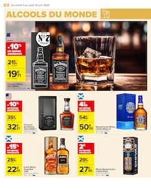 Promo Sir Edward's dans le catalogue Carrefour du moment à la page 60