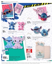 Disney Angebote im Prospekt "FÊTE DES MÈRES" von Carrefour Disney Angebote im Prospekt "FÊTE DES MÈRES" von Carrefour auf Seite 82