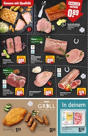 Aktueller REWE Prospekt mit Hackfleisch, "Dein Markt", Seite 6