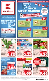 Aktueller Kaufland Supermärkte Prospekt für Angelhof I u. II: Aktuelle Angebote mit 44} Seiten, 13.06.2024 - 19.06.2024