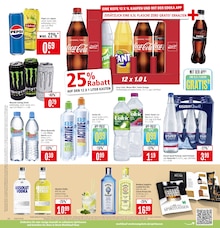 Coca Cola im Marktkauf Prospekt "Aktuelle Angebote" mit 37 Seiten (Schorndorf)