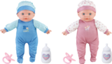 MON BÉBÉ LÉA INTERACTIF - ONETWOFUN - Auchan Hypermarché MON BÉBÉ LÉA INTERACTIF - ONETWOFUN à 24,99 € dans le catalogue Auchan Hypermarché