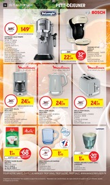 Promos Electroménager dans le catalogue "Intermarché" de Intermarché Hyper Electroménager en promo dans le catalogue Intermarché Hyper à la page 36