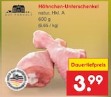 Hähnchen-Unterschenkel natur von Gut Ponholz im aktuellen Netto Marken-Discount Prospekt