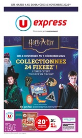 Catalogue U Express en cours à Sevran, "U Express", Page 1