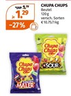 Chupa Chups für 1,29 € bei Müller im Angebot Chupa Chups im aktuellen Müller Prospekt