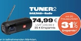 TUNER2 von  im aktuellen EDEKA Prospekt für 74,99 €