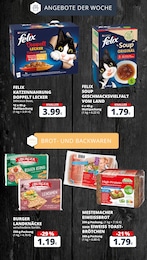 Felix Katzenfutter Angebot im aktuellen REWE Prospekt auf Seite 7