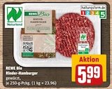 Aktuelles Rinder-Hamburger Angebot bei REWE in Berlin ab 5,99 €