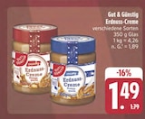 Erdnuss-Creme bei E center im Prospekt "" für 1,49 €