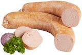 GQB Hausmacher oder Leberwurst im Ring von Wasner im aktuellen REWE Prospekt für 1,49 €