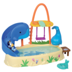JouéClub Dinan - Promo Parc aquatique baleine bluey Promo Parc aquatique baleine bluey à 39,99 € dans le catalogue JouéClub à Dinan